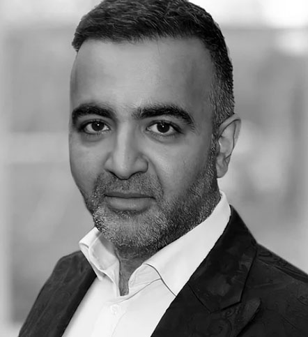 Dr Asad Raffi