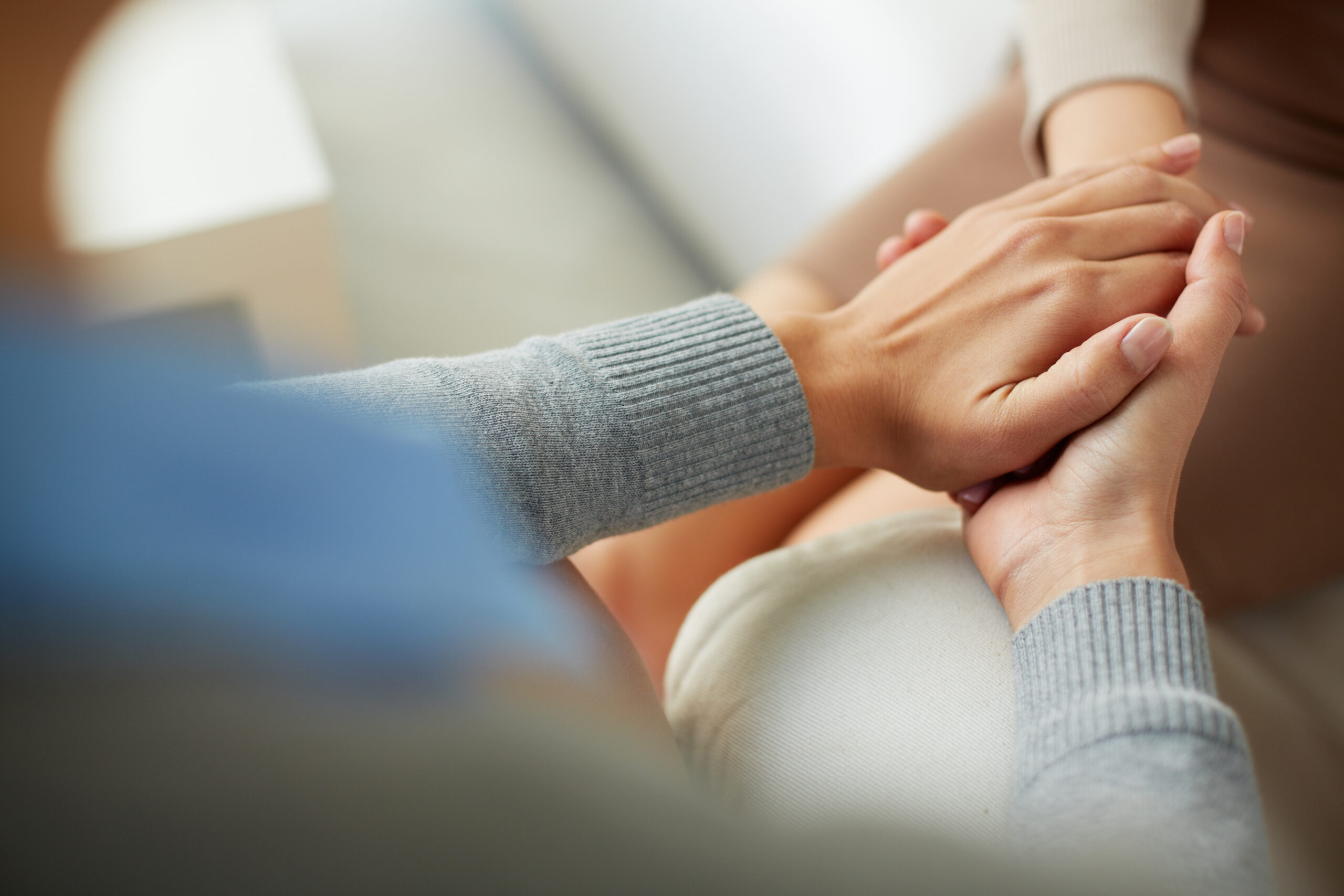 Establish A Therapeutic Relationship, With Focus And Time Given To You
